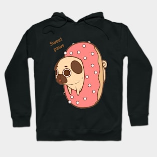 Sweet paws Hoodie